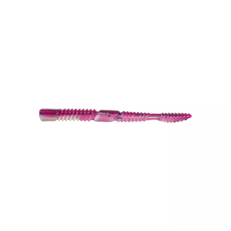 floating down worms from armada. 10cm long in hot colors for perch fishing on sluggish perch in cold water
