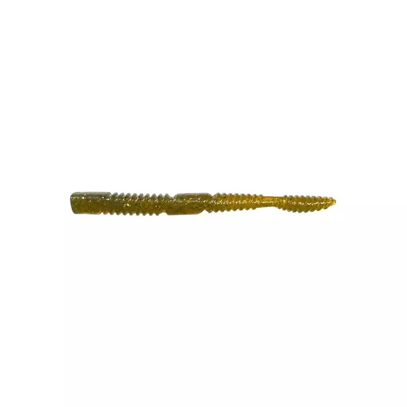 floating down worms from armada. 10cm long in hot colors for perch fishing on sluggish perch in cold water