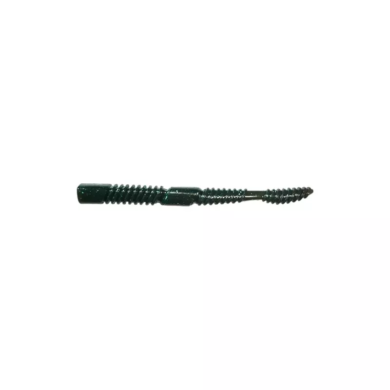 floating down worms from armada. 10cm long in hot colors for perch fishing on sluggish perch in cold water