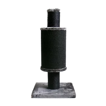 Selected by ZOO Scratching post Ural, 40x40x85cm - Various colors