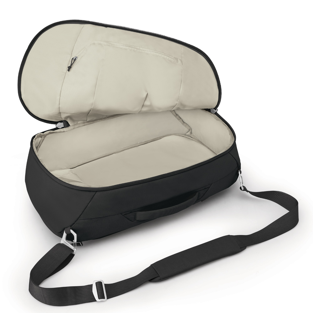 Duffelväska / ryggsäck - OSPREY Arcane Duffel Black - 3