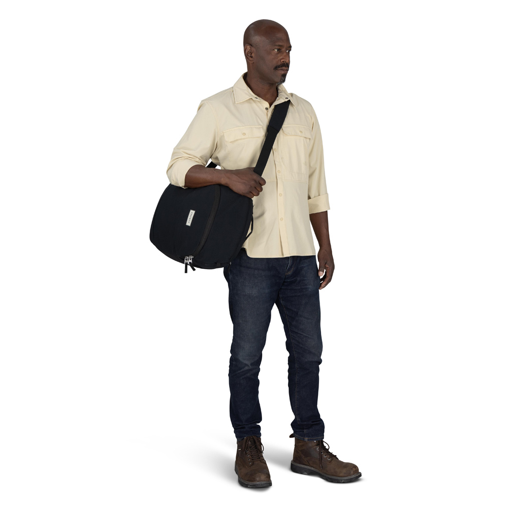 Duffelväska / ryggsäck - OSPREY Arcane Duffel Black - 4