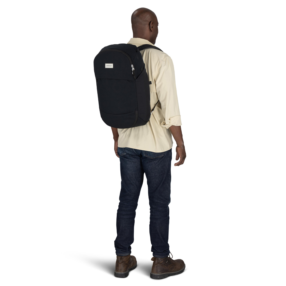 Duffelväska / ryggsäck - OSPREY Arcane Duffel Black - 5