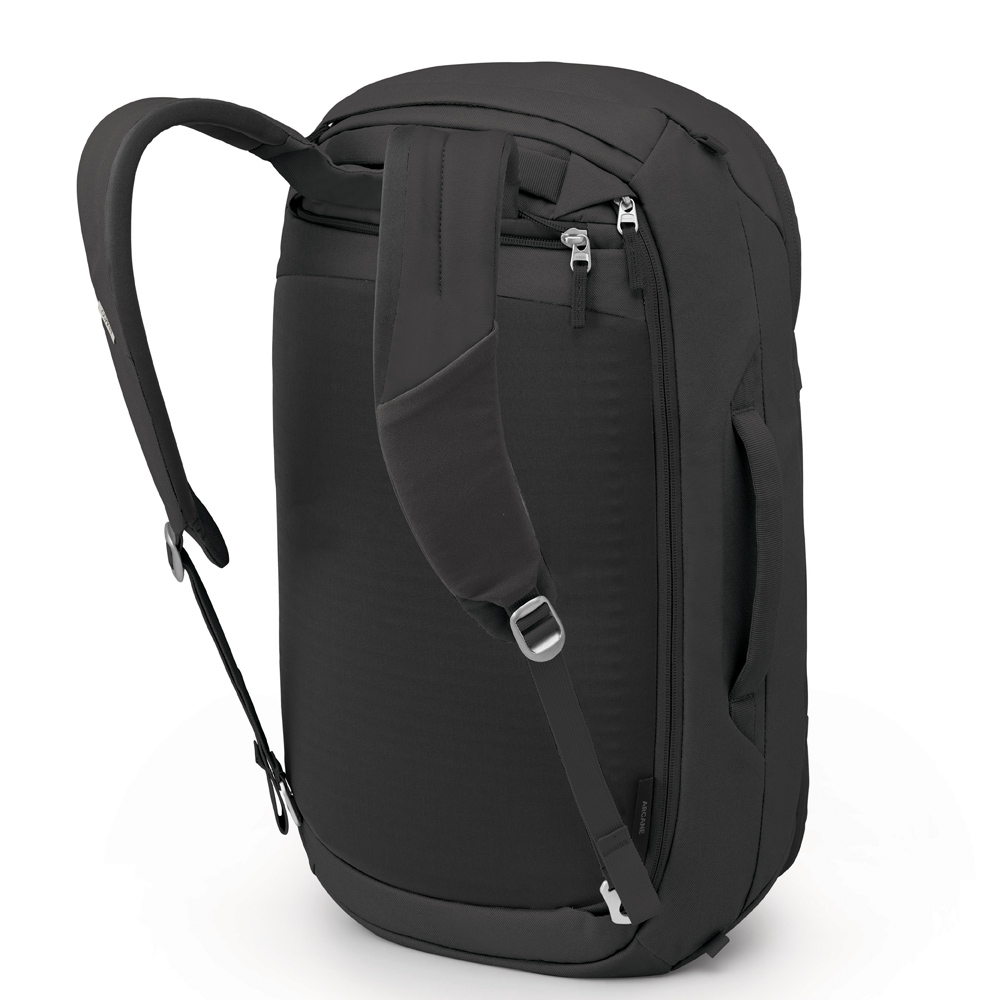 Duffelväska / ryggsäck - OSPREY Arcane Duffel Black - 2