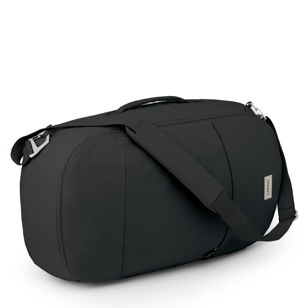 Duffelväska / ryggsäck - OSPREY Arcane Duffel Black