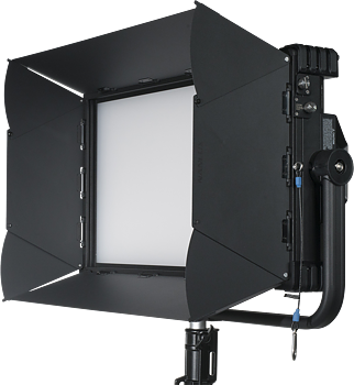 Nanlux BD-DN650C Barndoors for Dyno 650C 