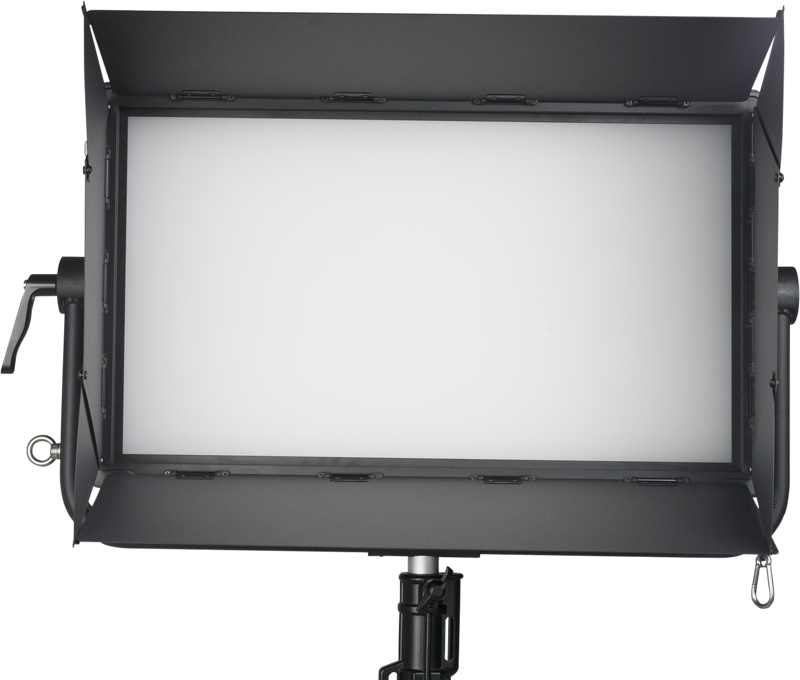 Nanlux BD-DN650C Barndoors for Dyno 650C  - 5