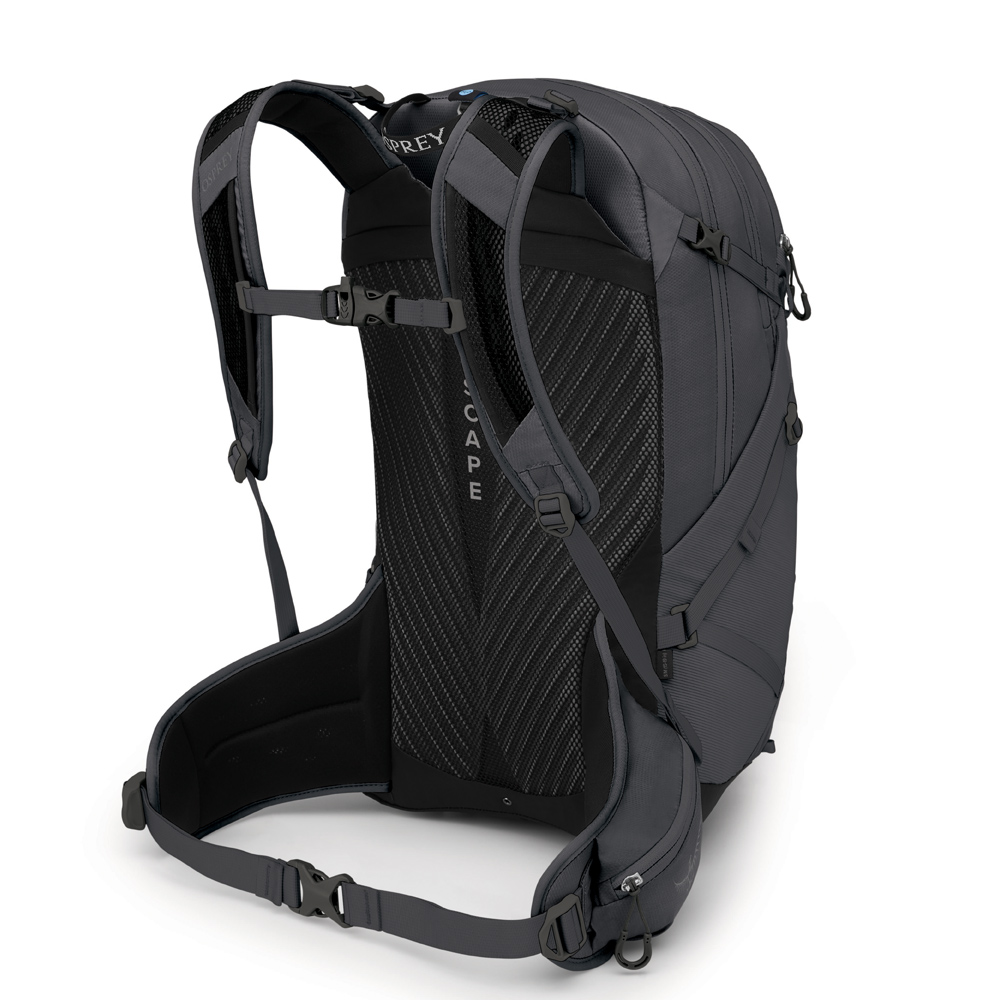 Lätt ryggsäck - OSPREY Sportlite 25 Dark Charcoal Grey - 2