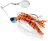 A small 14g spinnerbait for perch and other predators - bluegill