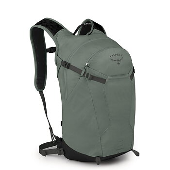 Lätt ryggsäck - OSPREY Sportlite 20 Pine Leaf Green
