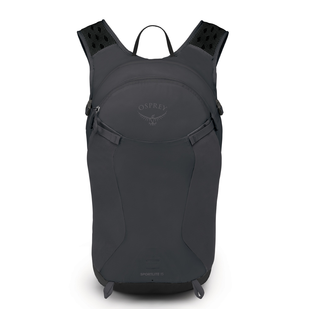 Lätt ryggsäck - OSPREY Sportlite 15 Dark Charcoal Grey - 3