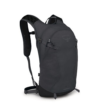 Lätt ryggsäck - OSPREY Sportlite 15 Dark Charcoal Grey