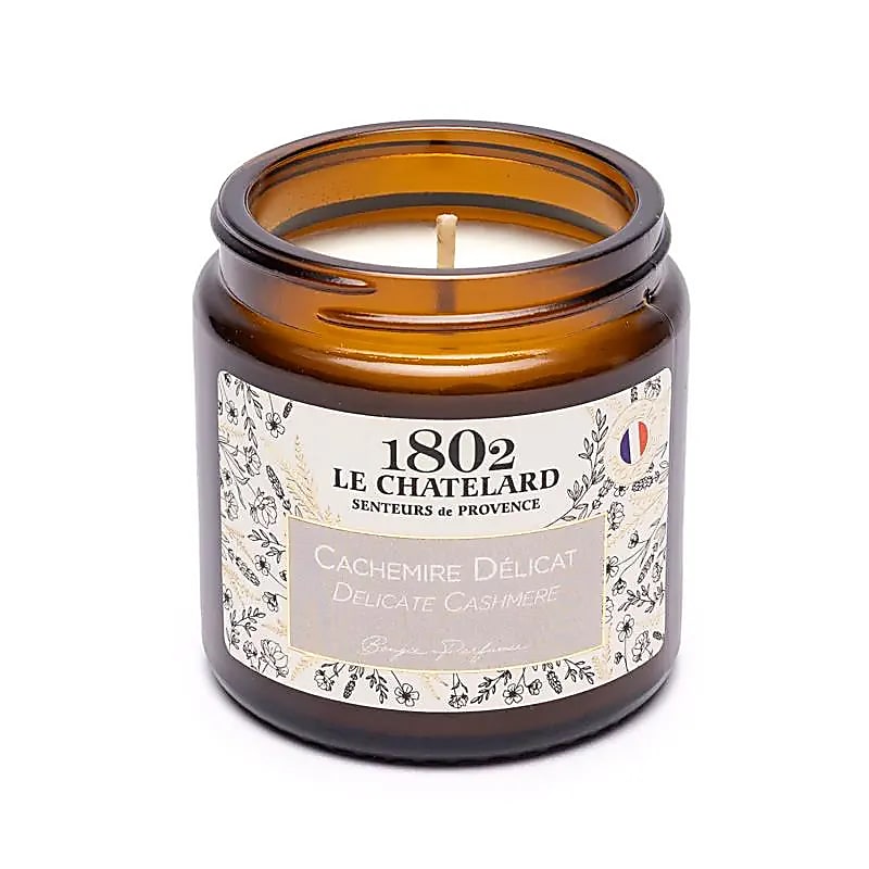 Le Chatelard 1802 Doftljus Delikat Kashmir
