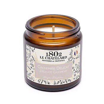 Le Chatelard 1802 Doftljus Delikat Kashmir