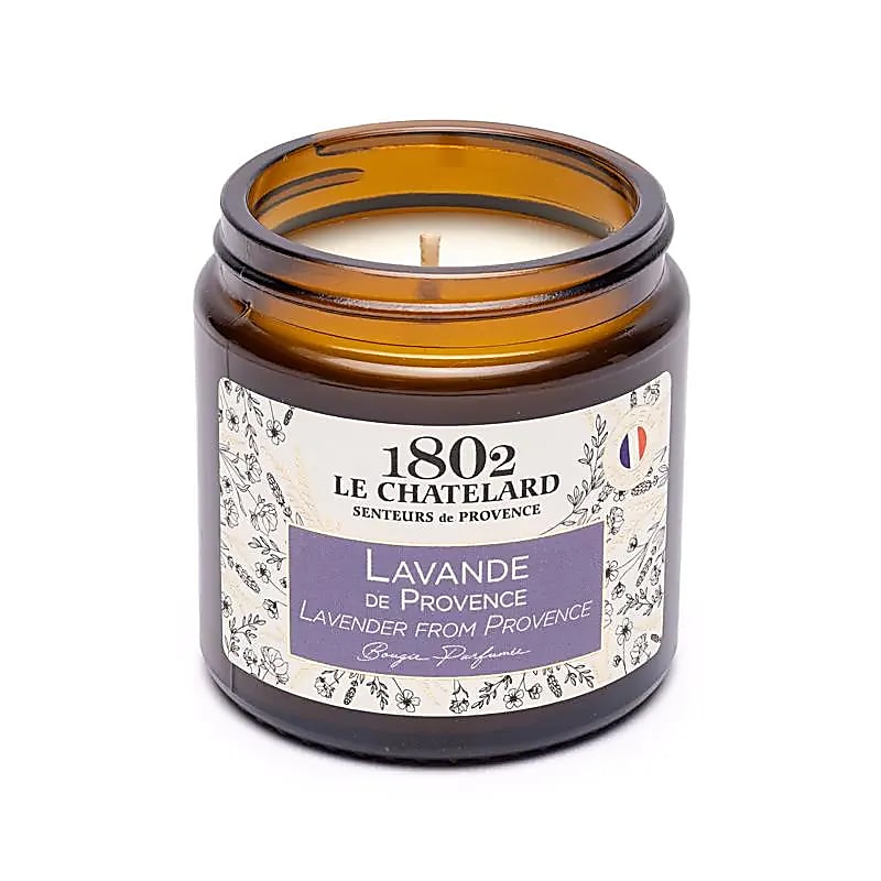 Le Chatelard 1802 Doftljus Lavendel