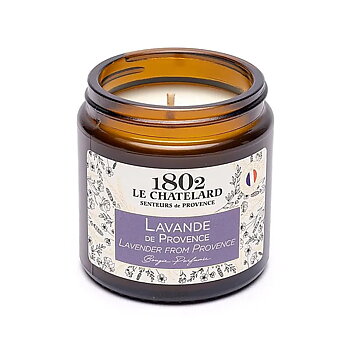 Le Chatelard 1802 Doftljus Lavendel