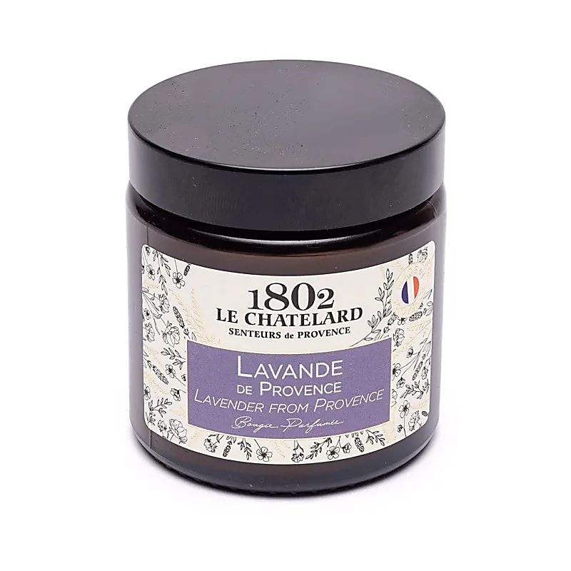 Le Chatelard 1802 Doftljus Lavendel - 2