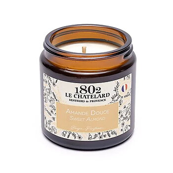 Le Chatelard 1802 Doftljus Sötmandel