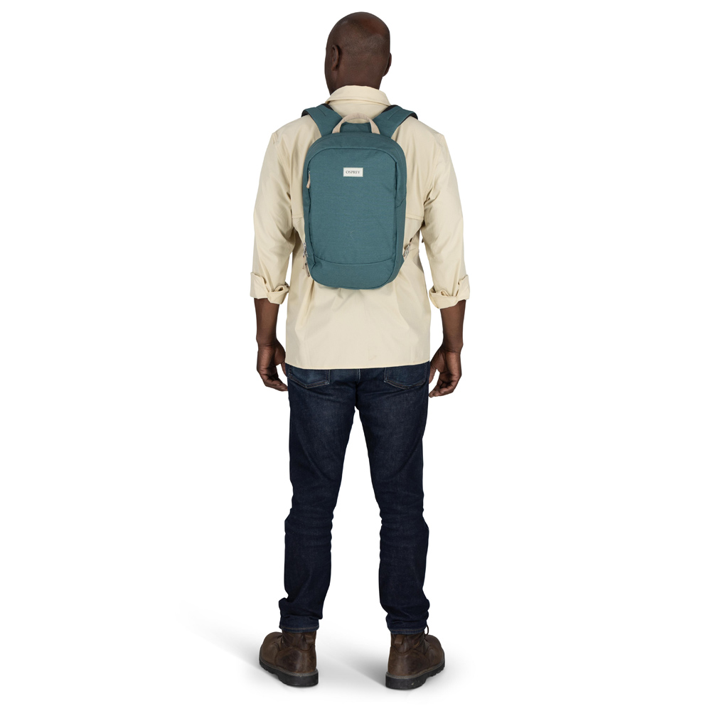 Liten ryggsäck - OSPREY Arcane Small Day Cascade Blue - 8