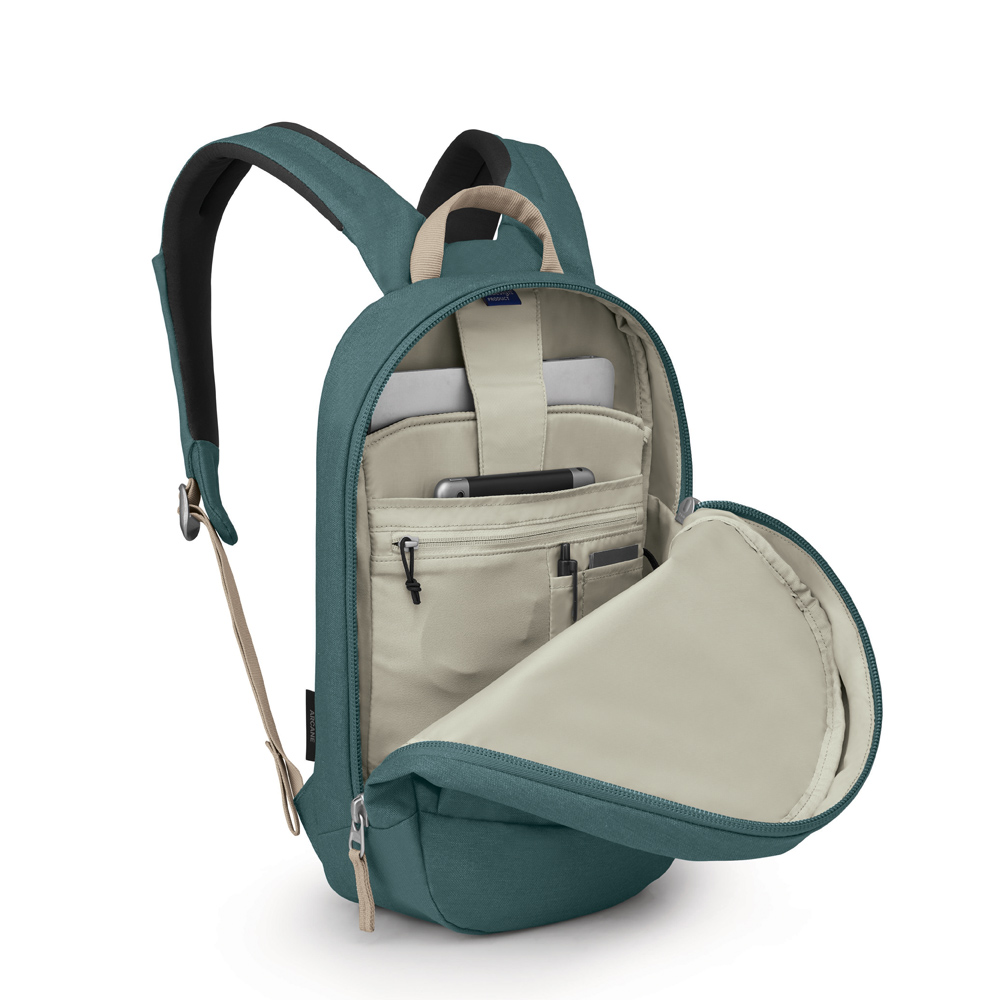 Liten ryggsäck - OSPREY Arcane Small Day Cascade Blue - 2
