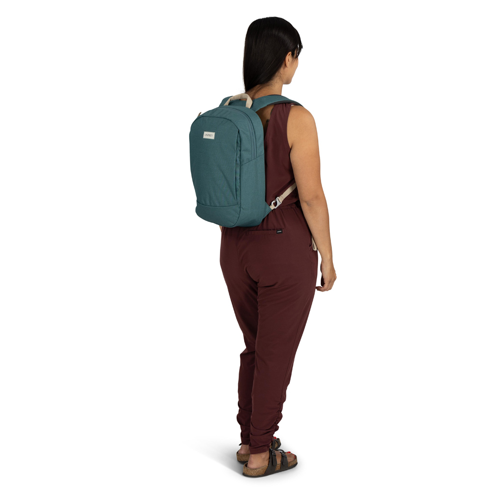 Liten ryggsäck - OSPREY Arcane Small Day Cascade Blue - 7