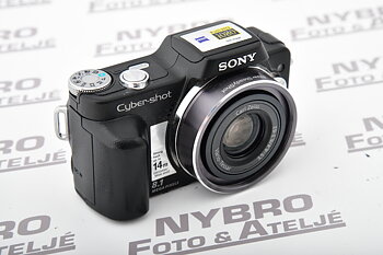Sony Cybershot DSC-H3