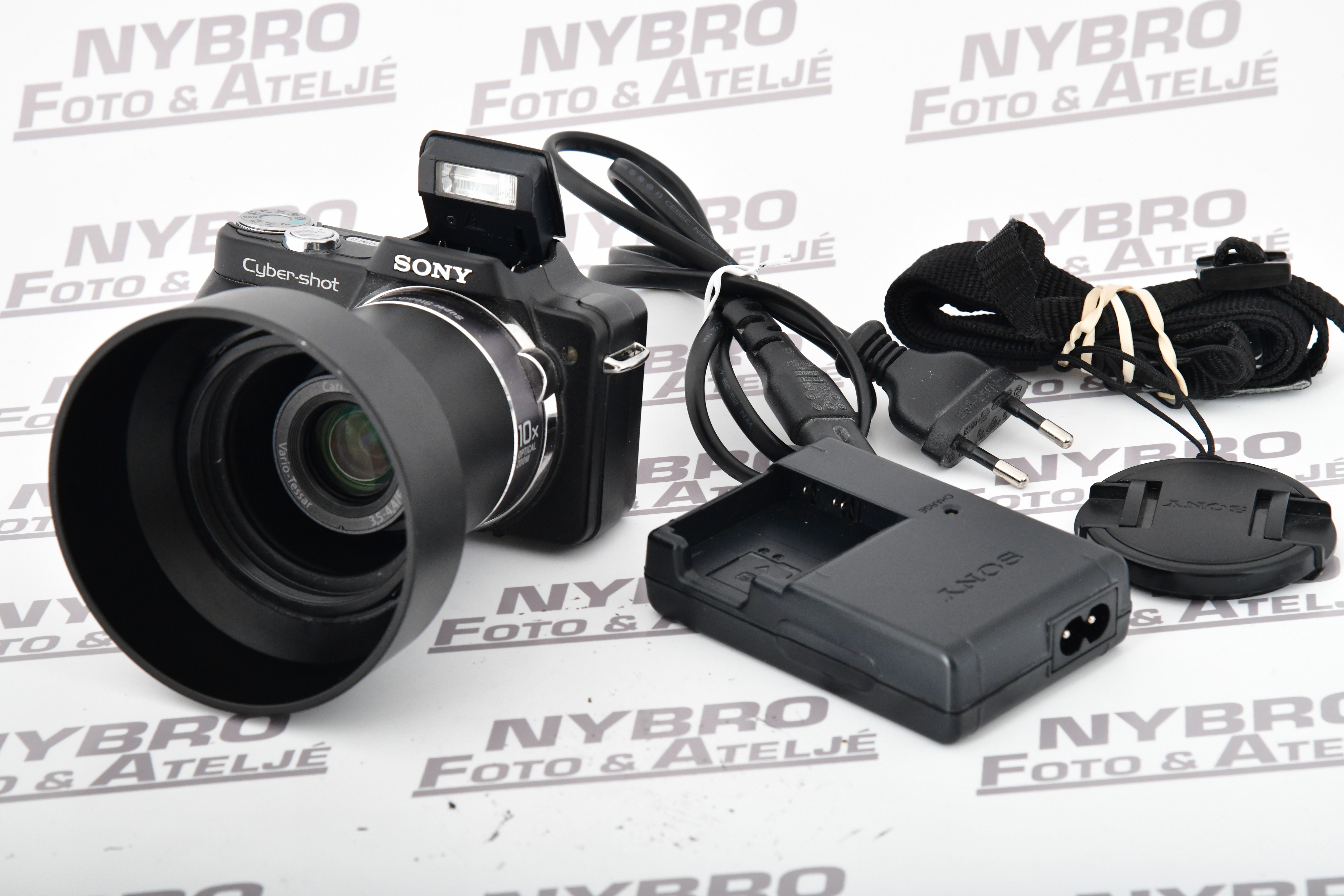 Sony Cybershot DSC-H3 - 3