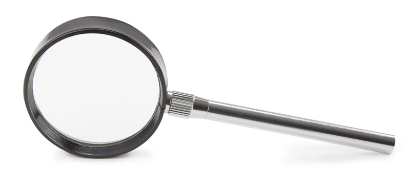 Euromex PB.5020 handförstoringsglas 4×, Ø 50 mm