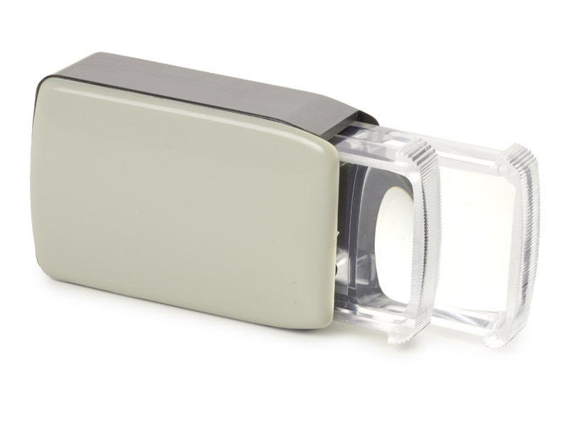 Euromex PB.5030 hopfällbart förstoringsglas 3×/6×