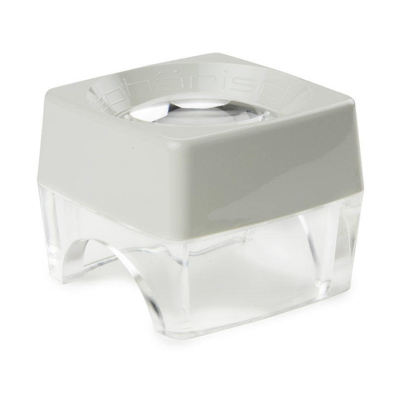 Euromex PB.5043 bordslupp 4×, plastlins Ø 57 mm, synfält 55 mm
