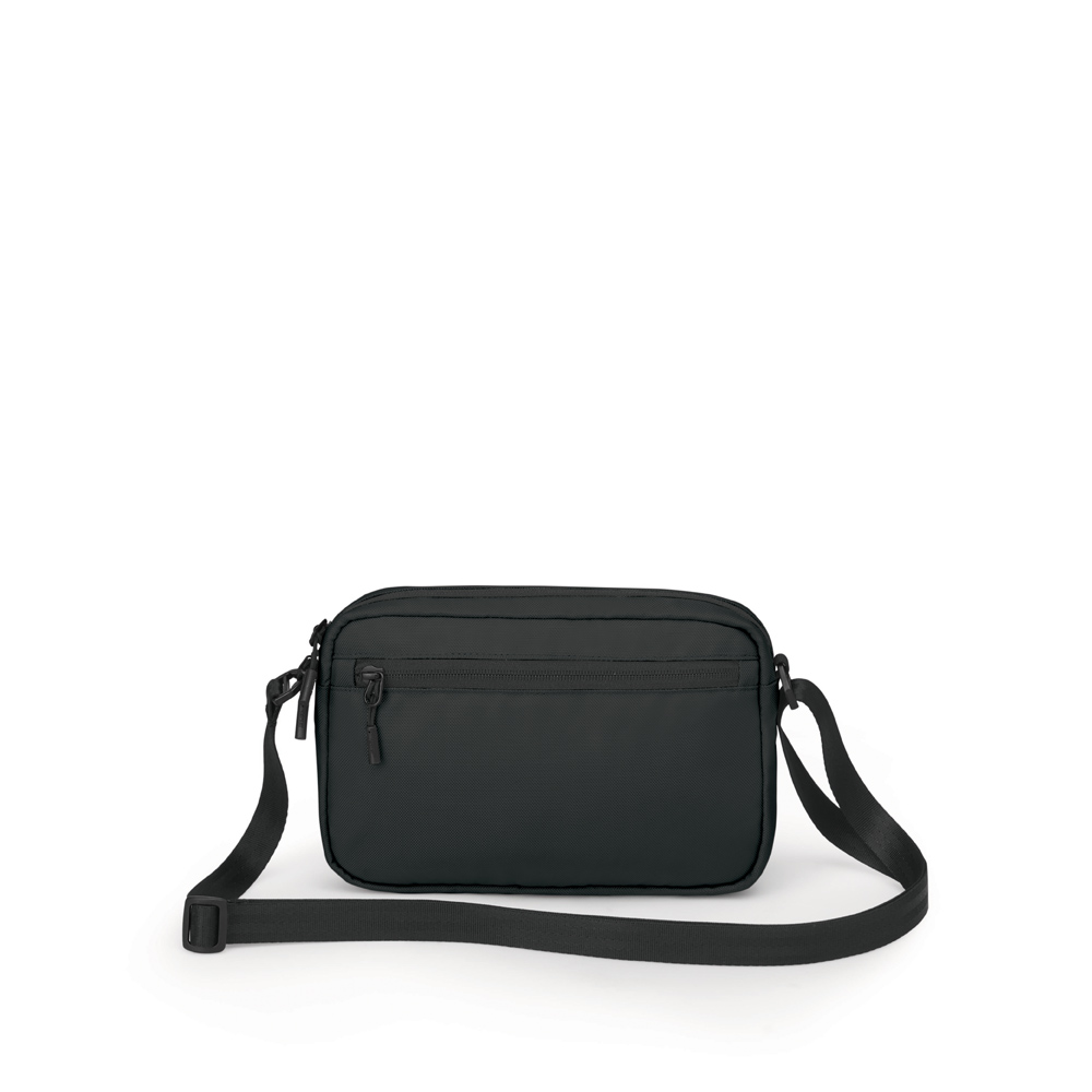 Lätt handväska - OSPREY Aoede Crossbody Bag Black - 2