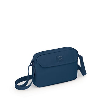 Lätt handväska - OSPREY Aoede Crossbody Bag Antique Blue