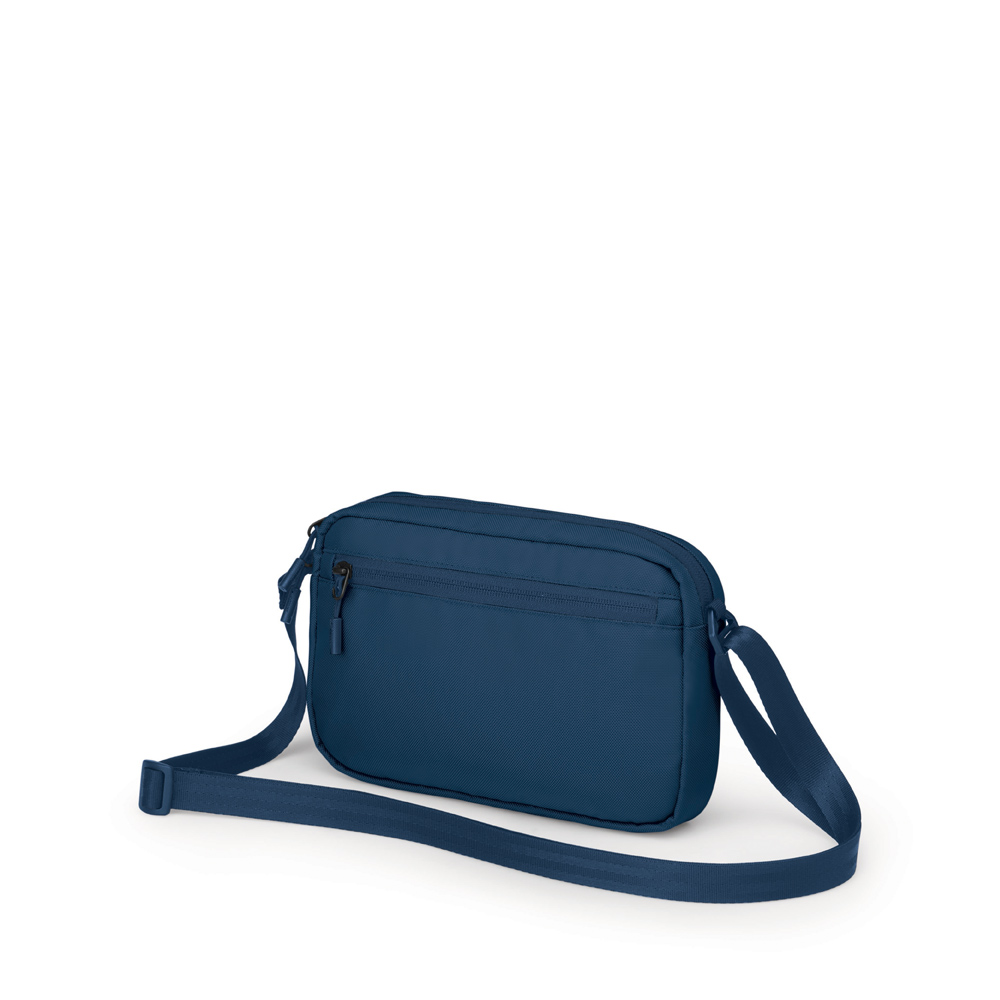 Lätt handväska - OSPREY Aoede Crossbody Bag Antique Blue - 2