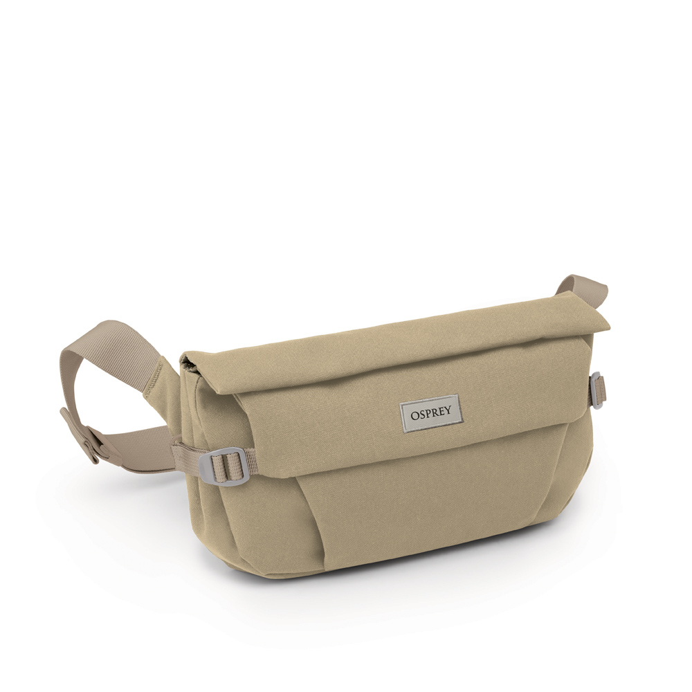 Höftväska - OSPREY Arcane Hip Bag Latte Brown Heather