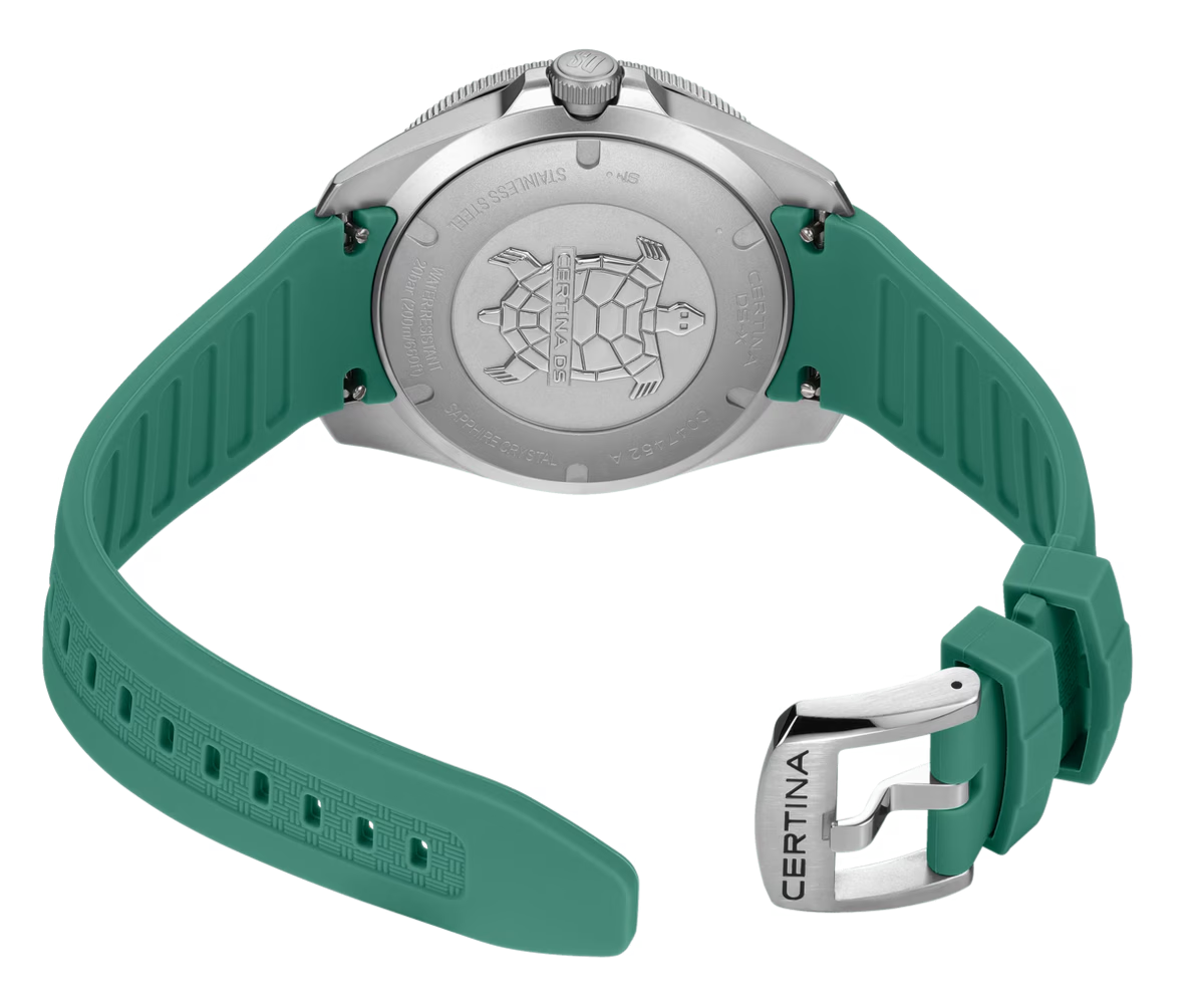 Certina DS-X GMT C047.452.17.081.00 - 2