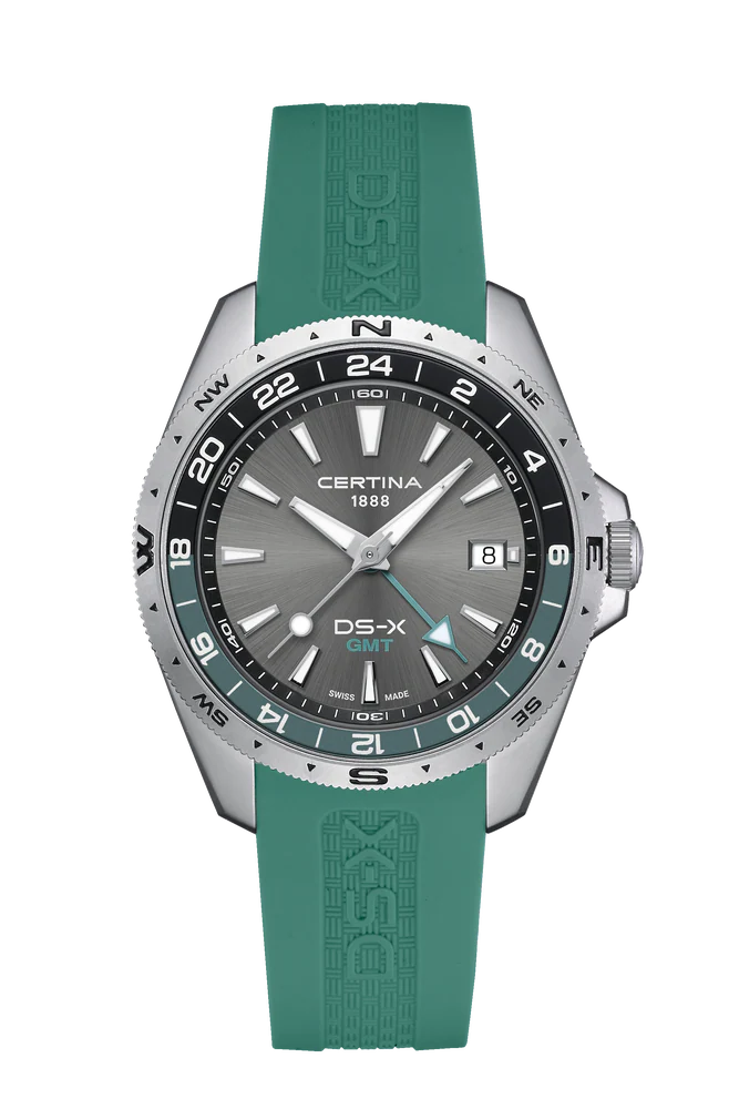Certina DS-X GMT C047.452.17.081.00