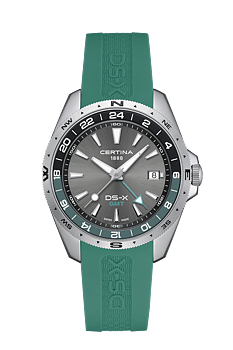 Certina DS-X GMT C047.452.17.081.00