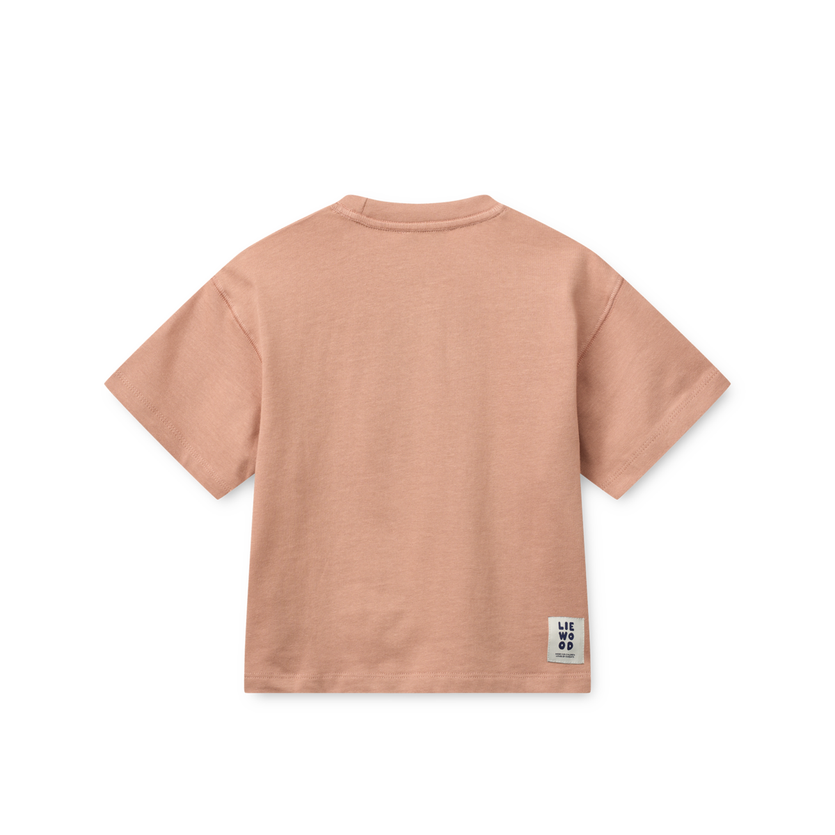 Tyler Placement SS T-shirt Sweethearts Pale tuscany - 2