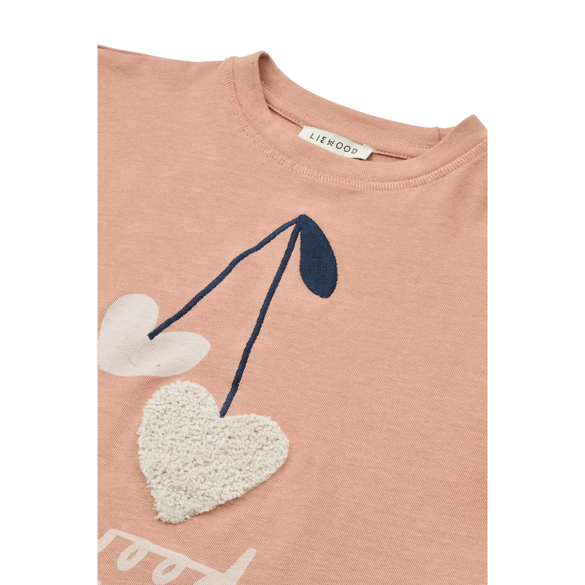 Tyler Placement SS T-shirt Sweethearts Pale tuscany - 3