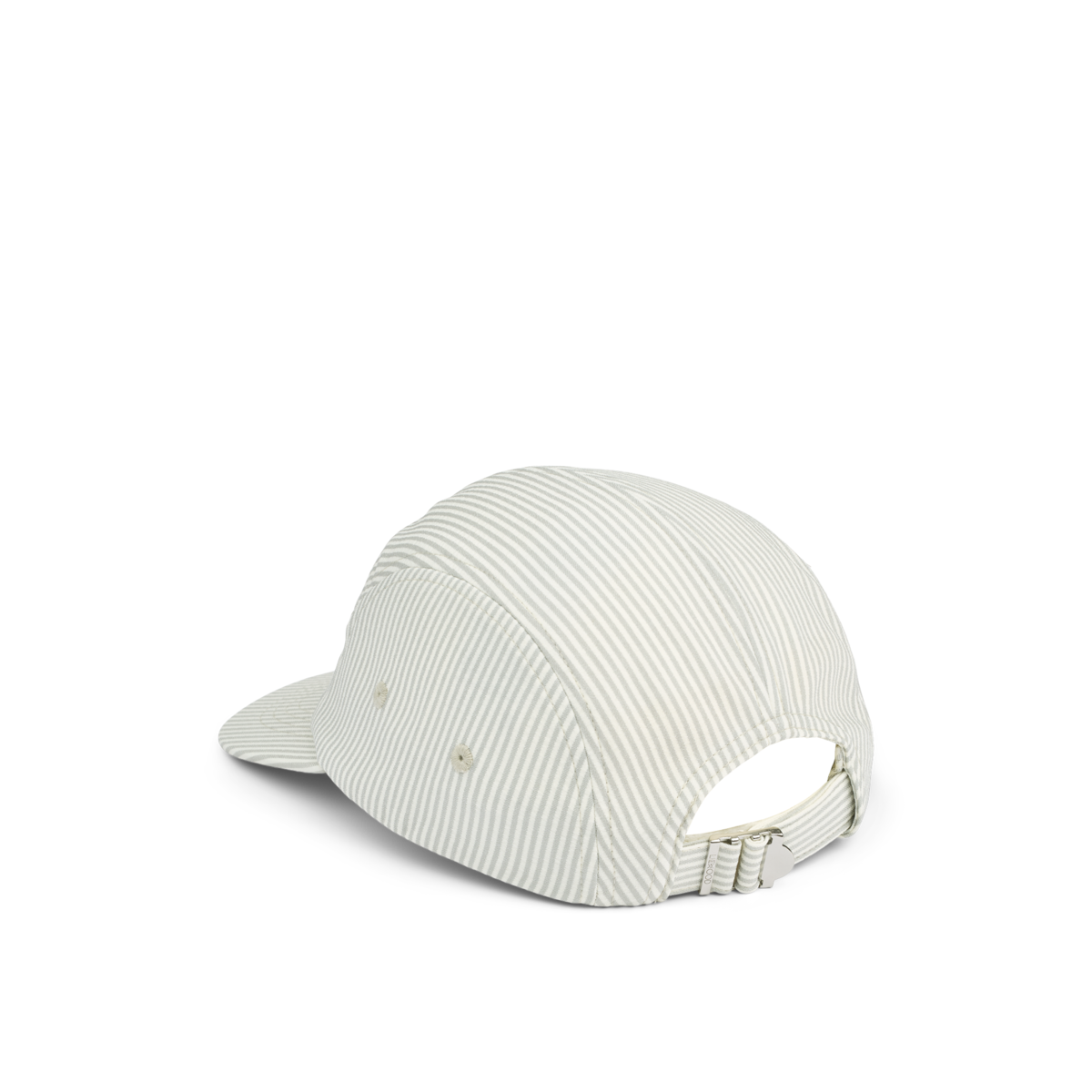 Rory Seersucker Cap Peppermint Sandy - 2