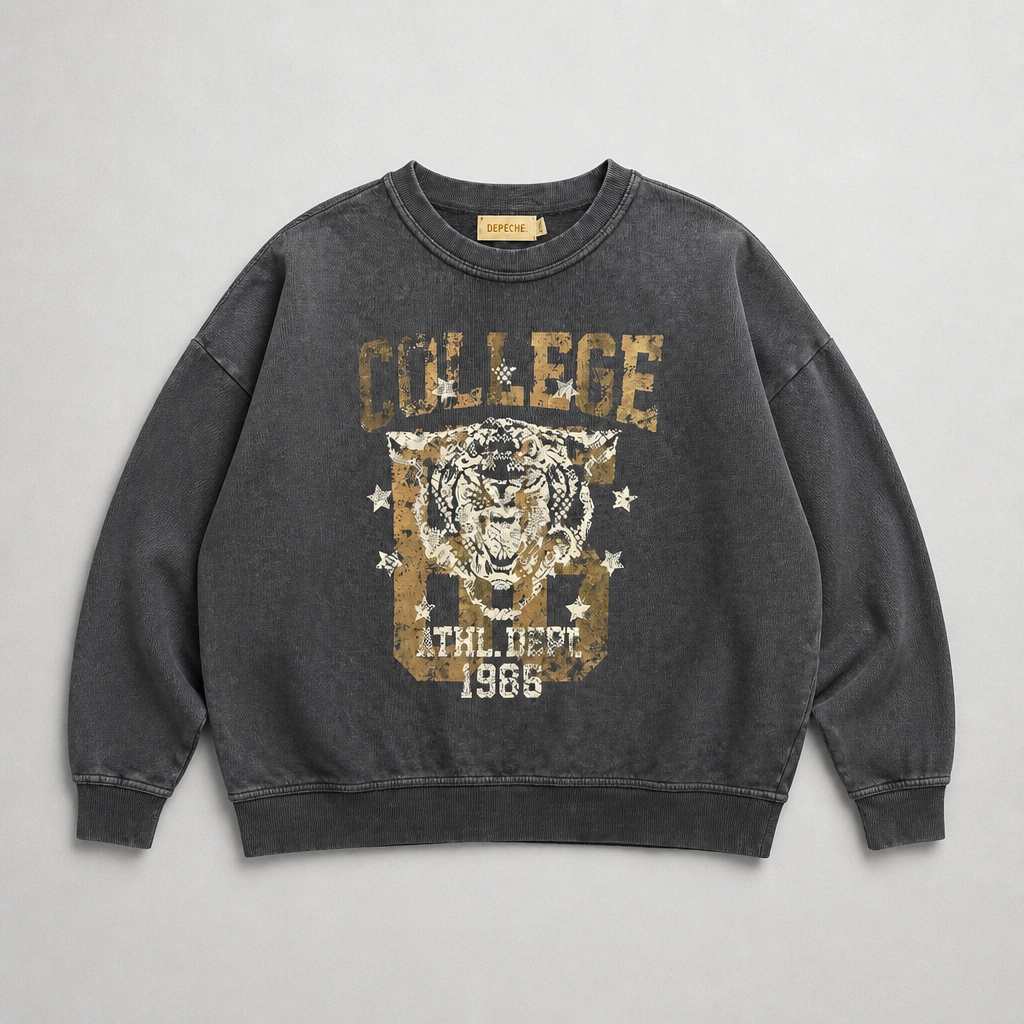 JoanneDe Sweatshirt - Depeche