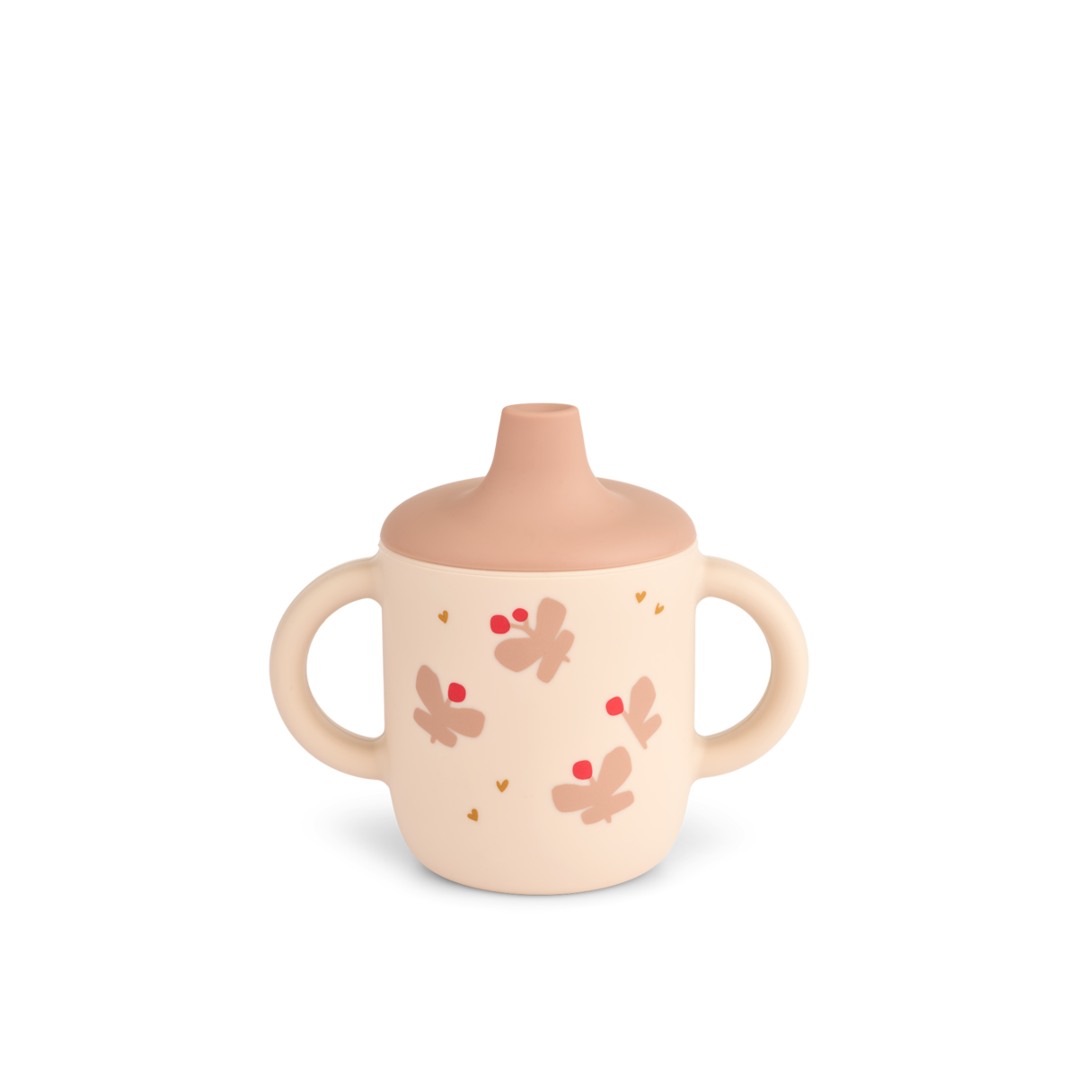 Neil Sippy Cup Butterfly Apple blossom