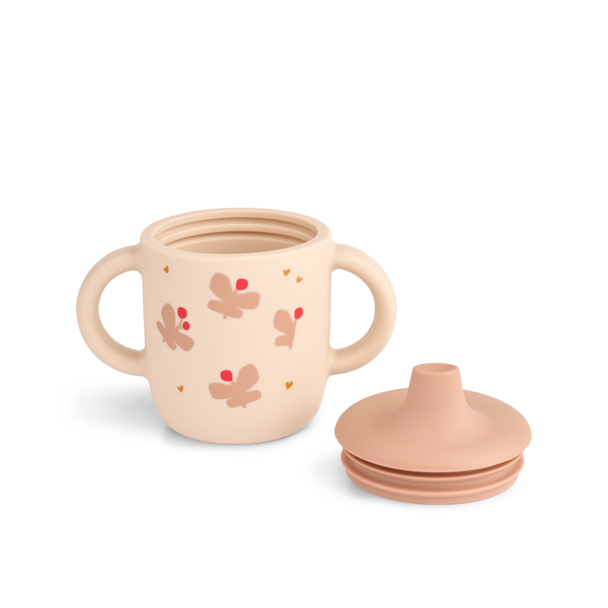 Neil Sippy Cup Butterfly Apple blossom - 2