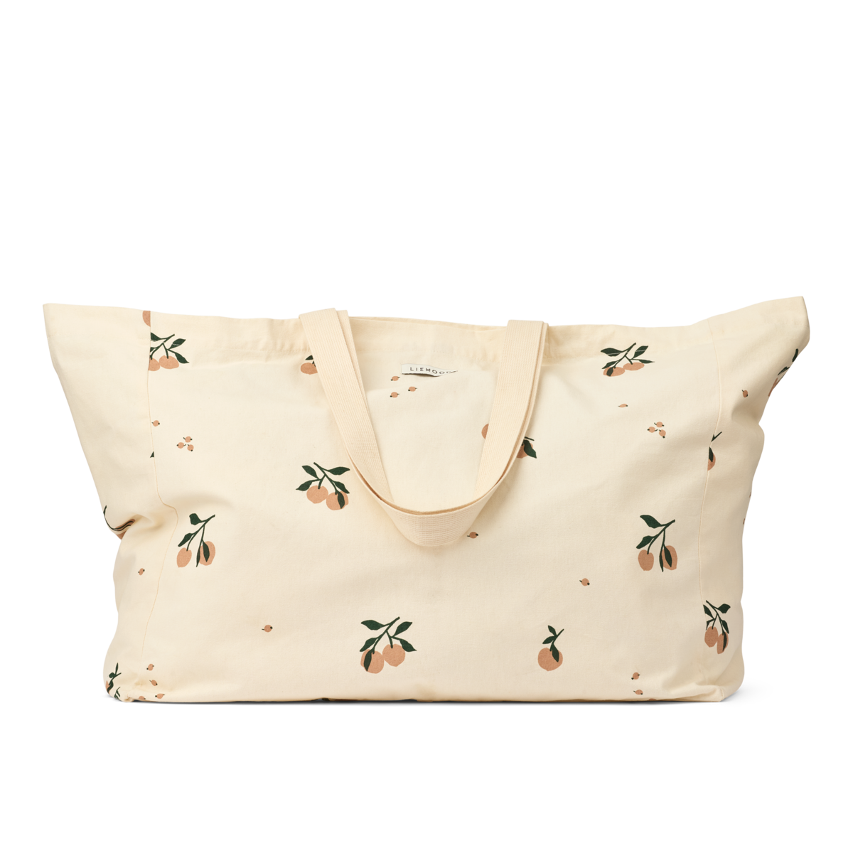 Maxi Totebag Peach Sea shell