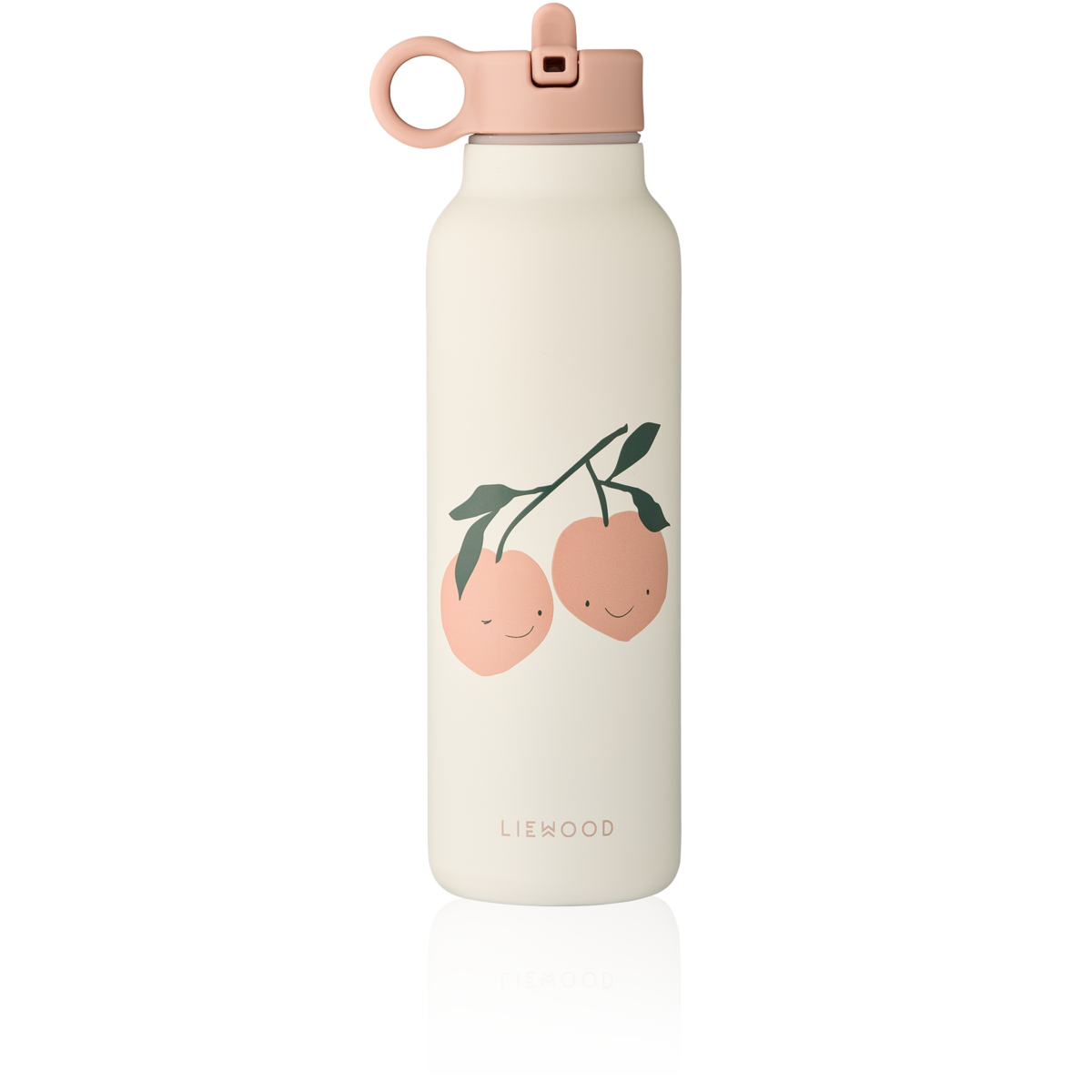 Falk Water Bottle 500 ml Peach me Sea shell