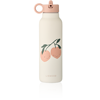Falk Water Bottle 500 ml Peach me Sea shell