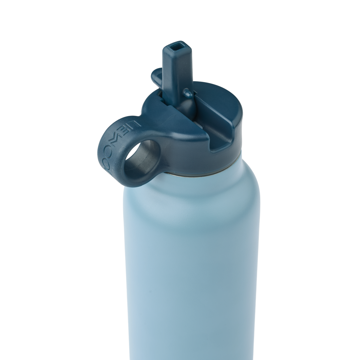 Falk Water Bottle 500 ml Tiger Beach blue - 2