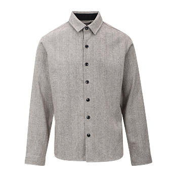 Urban Pioneers - Odion Overshirt - Charcoal