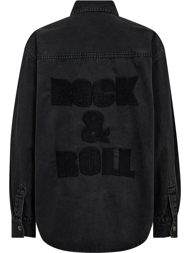AngieDe Shirt - Black - Depeche - 3