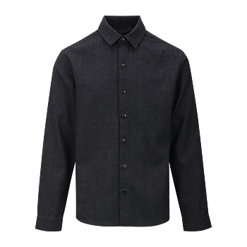 Urban Pioneers - Odion Overshirt - Brown